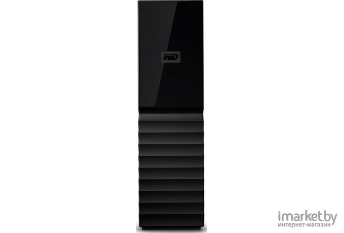 Внешний жесткий диск WD My Book 6TB (WDBBGB0060HBK)