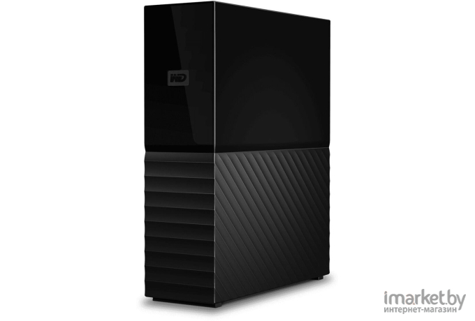 Внешний жесткий диск WD My Book 6TB (WDBBGB0060HBK)