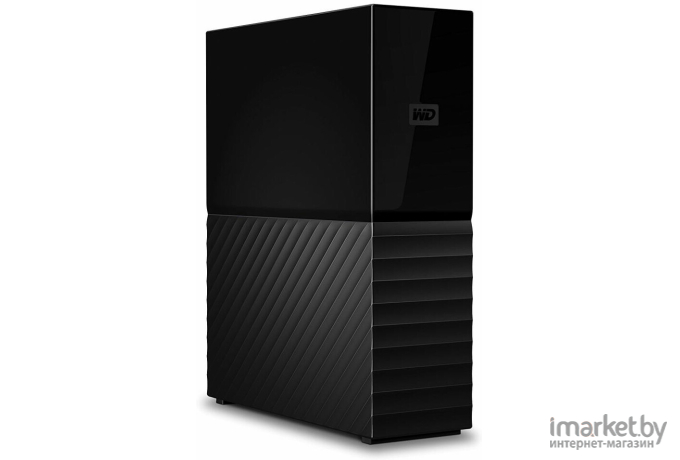 Внешний жесткий диск WD My Book 6TB (WDBBGB0060HBK)