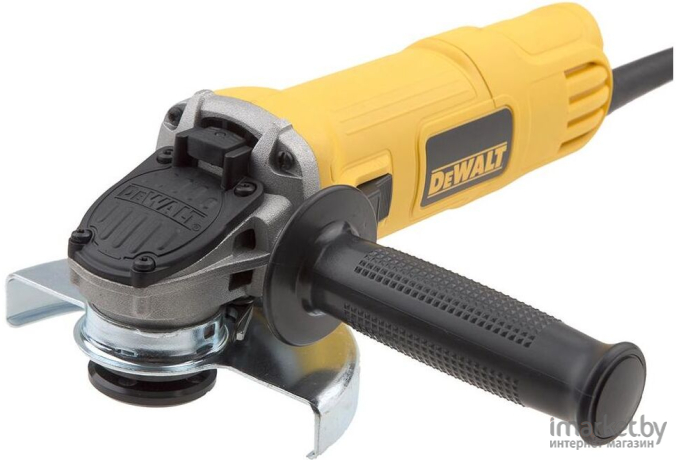 Угловая шлифмашина DeWalt DWE4151