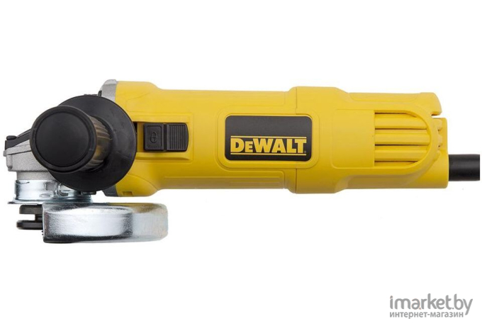 Угловая шлифмашина DeWalt DWE4151