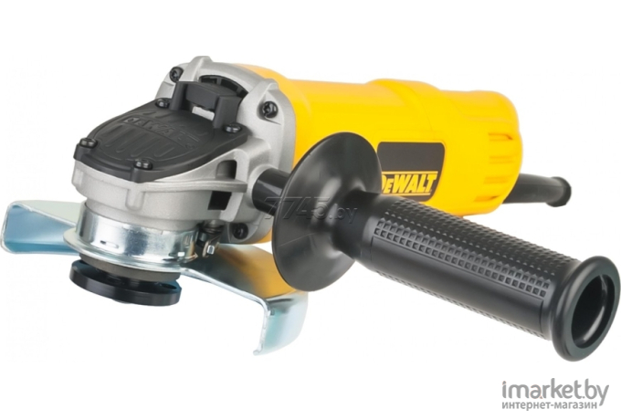 Угловая шлифмашина DeWalt DWE4151