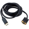 Кабель DP-VGA Cablexpert CCP-DPM-VGAM-10 3 м