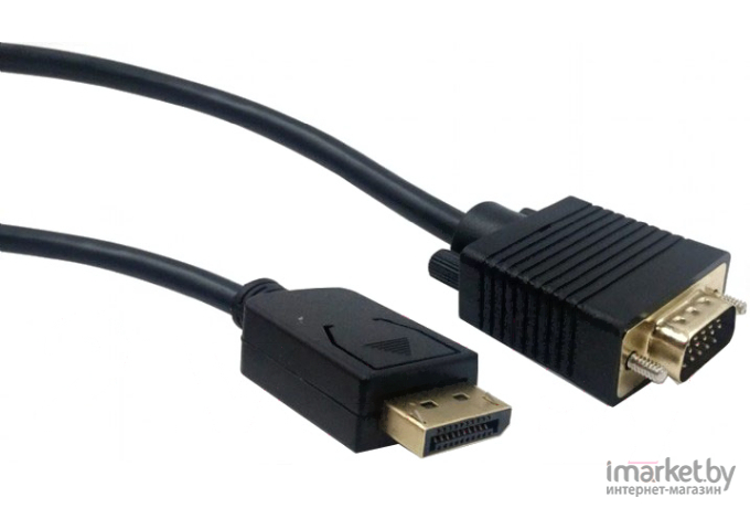 Кабель DP-VGA Cablexpert CCP-DPM-VGAM-10 3 м