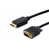 Кабель DP-VGA Cablexpert CCP-DPM-VGAM-10 3 м