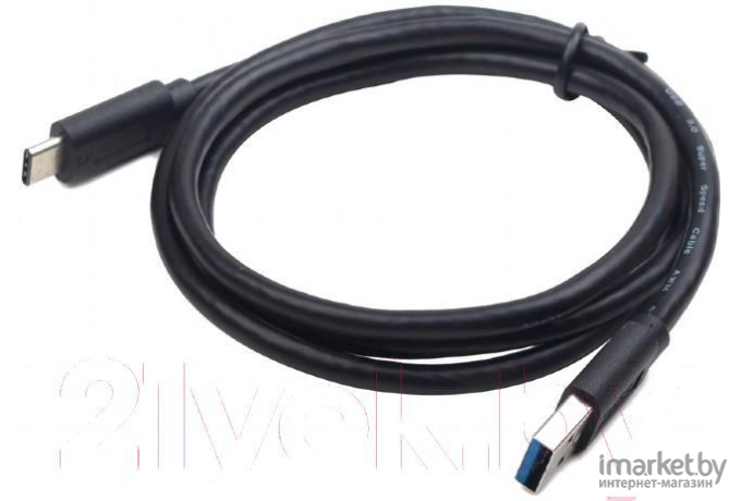 Кабель USB 3.1 Type-C Cablexpert CCP-USB3-AMCM-10 3 м
