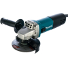 Профессиональная угловая шлифмашина Makita 9557HN