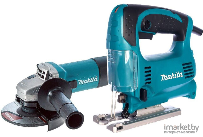 Профессиональная угловая шлифмашина Makita 9558HN