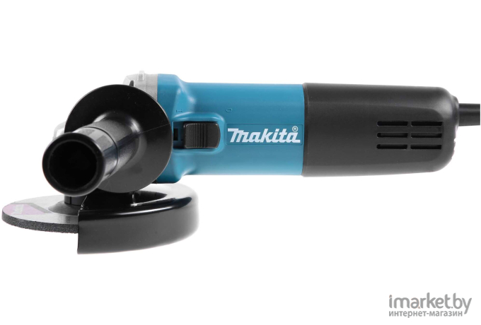 Профессиональная угловая шлифмашина Makita 9562CVH