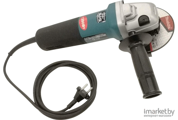 Профессиональная угловая шлифмашина Makita 9562CVH