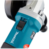 Профессиональная угловая шлифмашина Makita 9562CVH