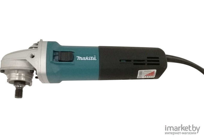 Профессиональная угловая шлифмашина Makita 9562CVH