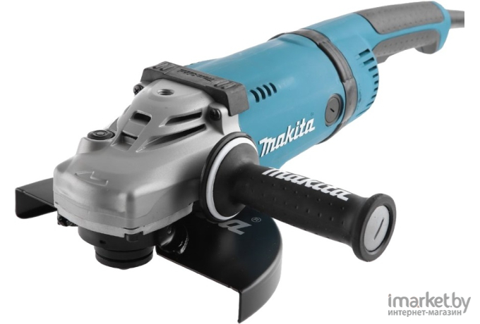 Профессиональная угловая шлифмашина Makita GA9040SFK