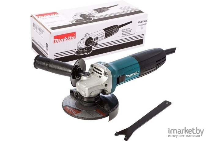 Угловая шлифмашина Makita GA4530