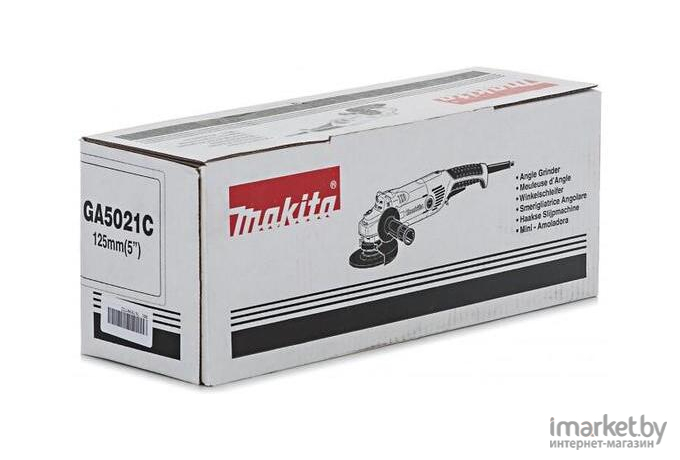 Угловая шлифмашина Makita GA5021C