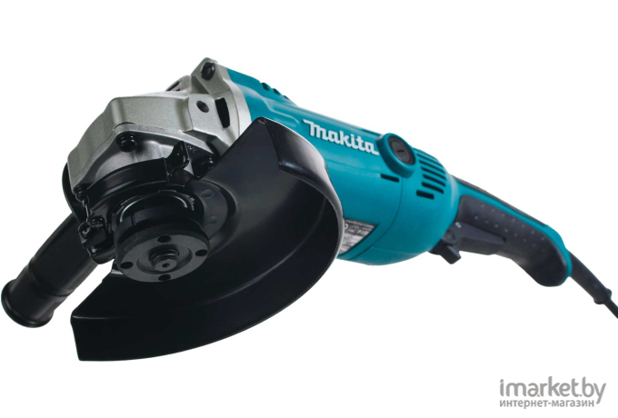 Профессиональная угловая шлифмашина Makita GA6021C