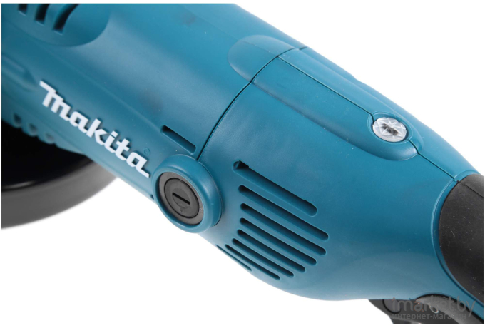 Профессиональная угловая шлифмашина Makita GA6021C