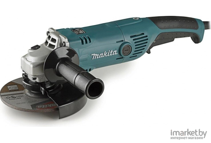 Профессиональная угловая шлифмашина Makita GA6021C