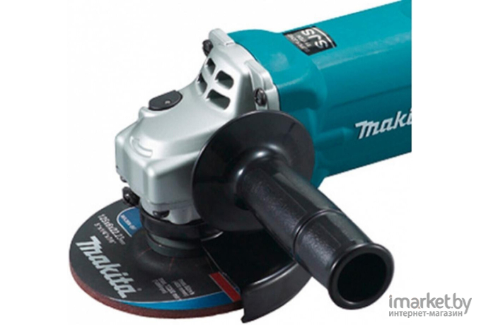 Профессиональная угловая шлифмашина Makita GA6021C