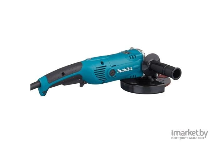 Профессиональная угловая шлифмашина Makita GA6021C