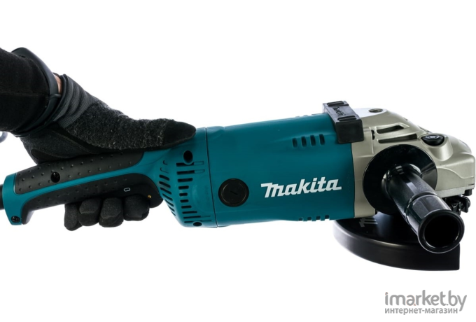 Профессиональная угловая шлифмашина Makita GA7020SF