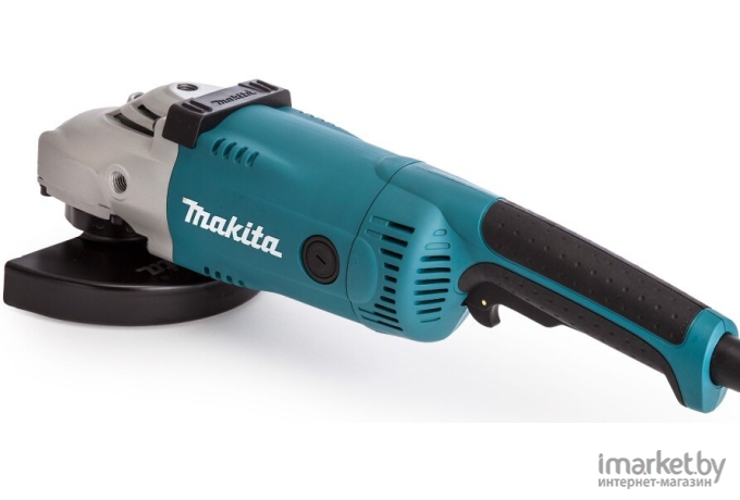 Профессиональная угловая шлифмашина Makita GA7020SF