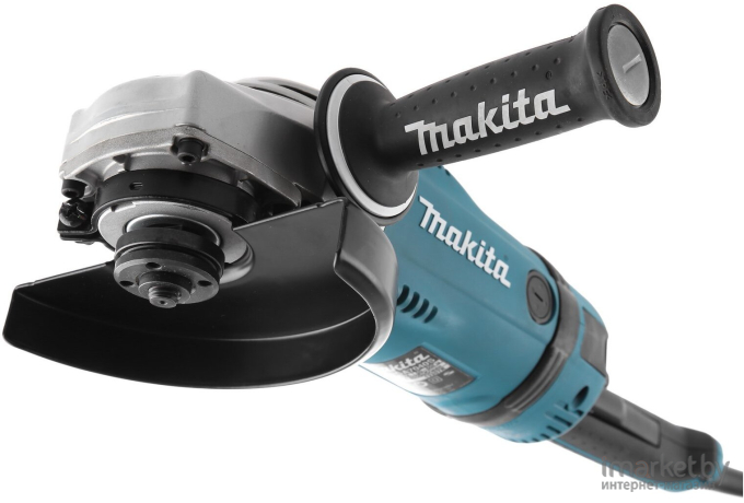 Сетевая угловая шлифовальная машина Makita GA7040SF01