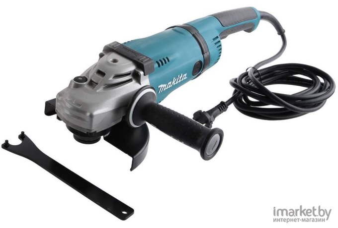 Сетевая угловая шлифовальная машина Makita GA7040SF01