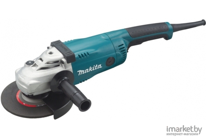 Сетевая угловая шлифовальная машина Makita GA7040SF01