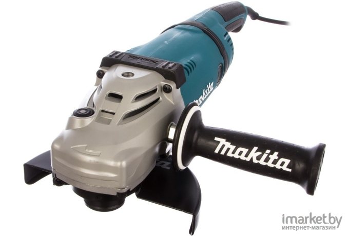 Сетевая угловая шлифовальная машина Makita GA7040SF01