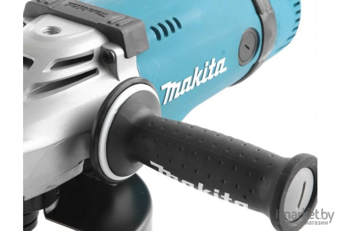 Сетевая угловая шлифовальная машина Makita GA7040SF01