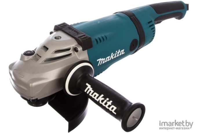 Сетевая угловая шлифовальная машина Makita GA7040SF01