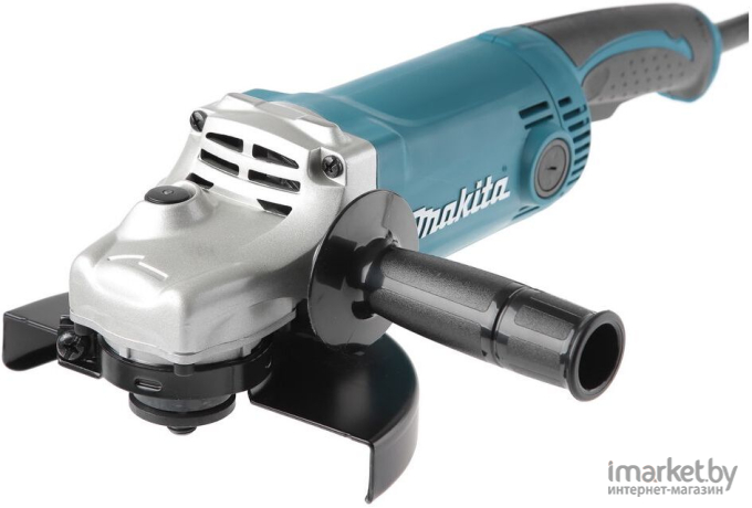 Профессиональная угловая шлифмашина Makita GA7050