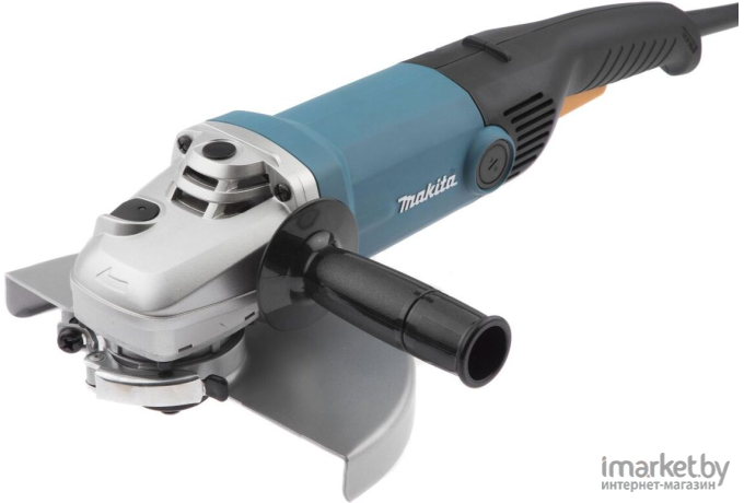 Сетевая угловая шлифовальная машина Makita GA9010C