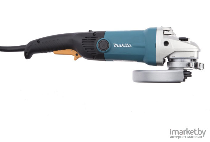 Сетевая угловая шлифовальная машина Makita GA9010C