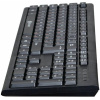 Клавиатура Oklick 120M USB черный