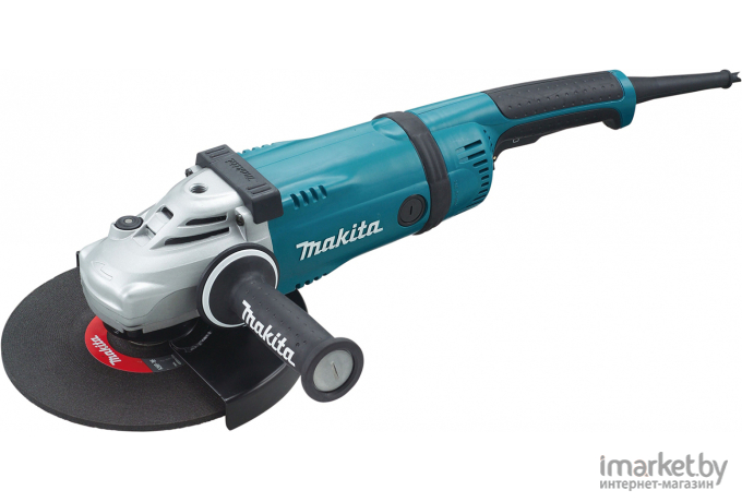 Угловая шлифмашина Makita GA9030SF01