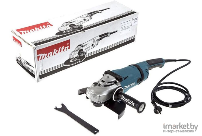 Угловая шлифмашина Makita GA9030SF01