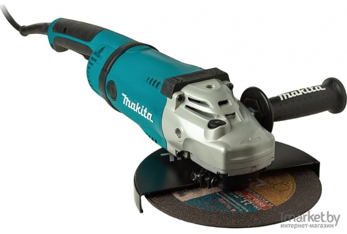 Угловая шлифмашина Makita GA9030SF01