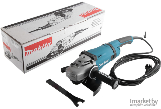 Угловая шлифмашина Makita GA9040SF01