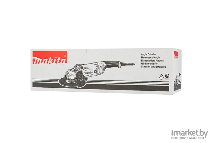 Угловая шлифмашина Makita GA9040SF01