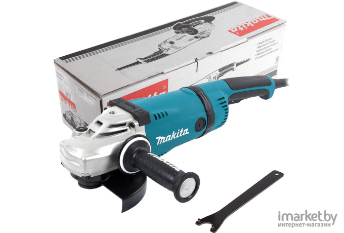 Угловая шлифмашина Makita GA9040SF01