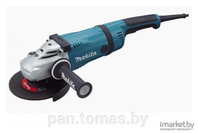 Угловая шлифмашина Makita GA9040SF01