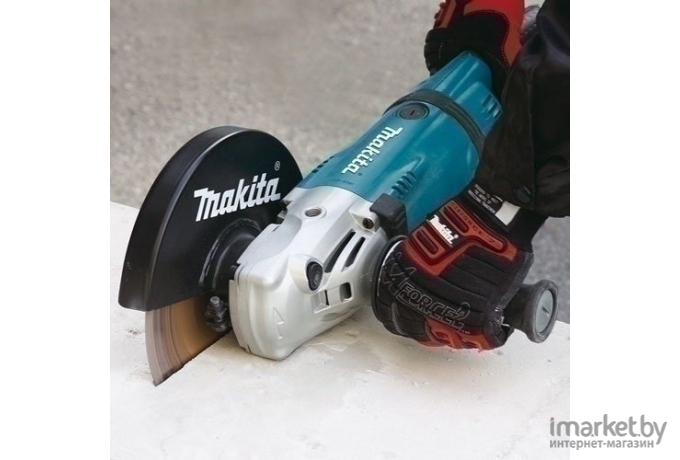 Угловая шлифмашина Makita GA9040SF01