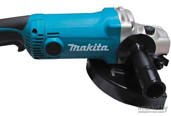 Профессиональная угловая шлифмашина Makita GA9050