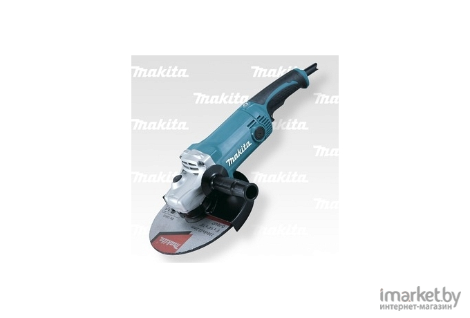 Профессиональная угловая шлифмашина Makita GA9050