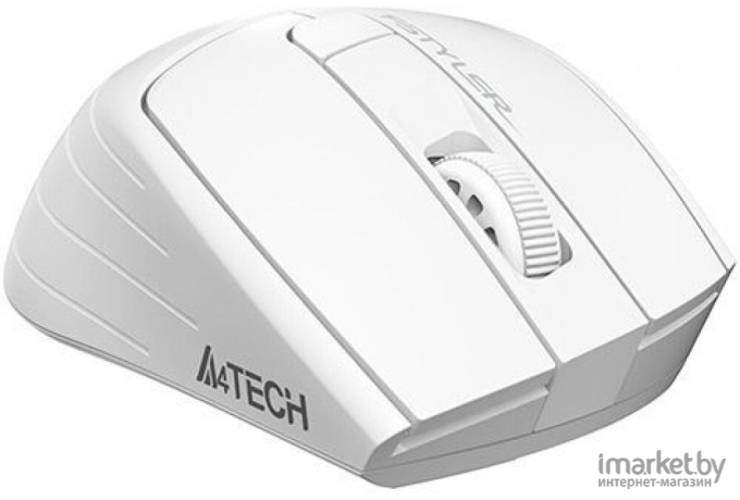 Мышь A4Tech Fstyler FG30 (белый)