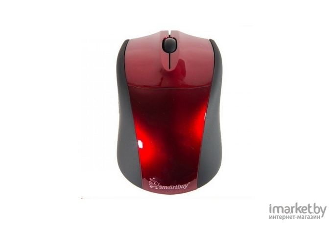 Мышь Smartbuy 325AG Red (SBM-325AG-R)