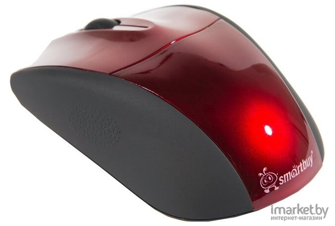 Мышь Smartbuy 325AG Red (SBM-325AG-R)