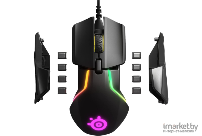 Мышь SteelSeries Rival 600